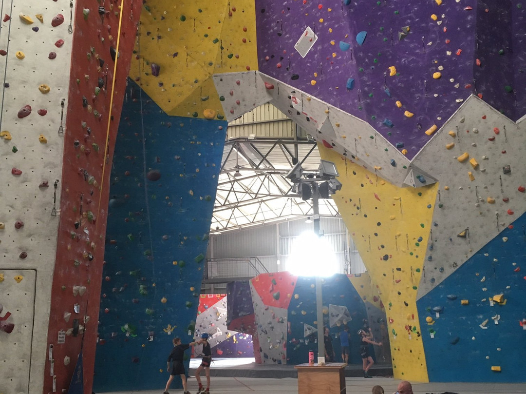 City ROCK-兰德堡必去景点