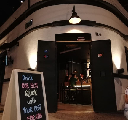 Cervecería Glück-卡利必去景点