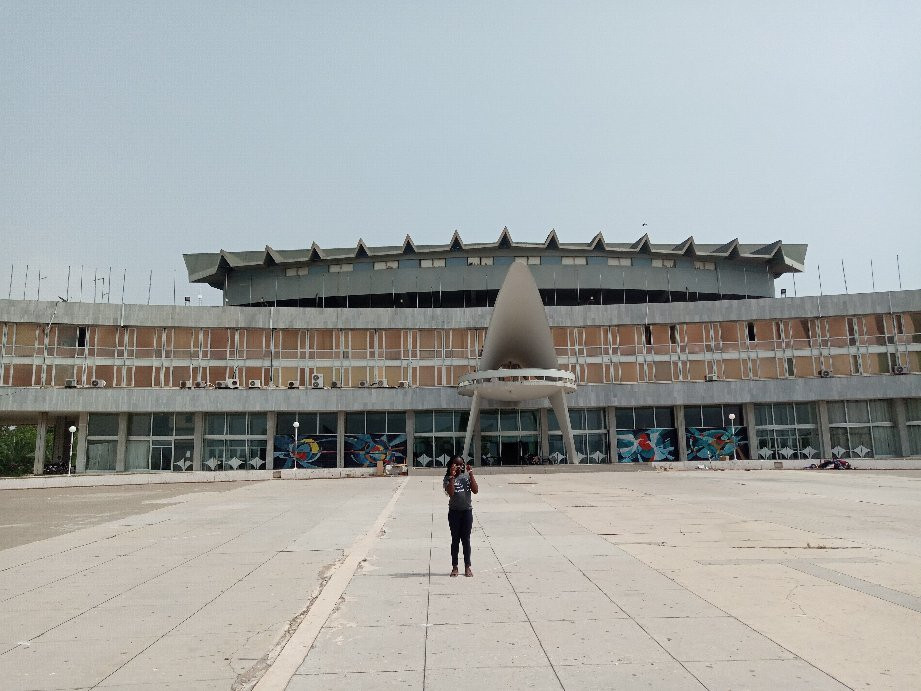Palais des Congrès-洛美必去景点