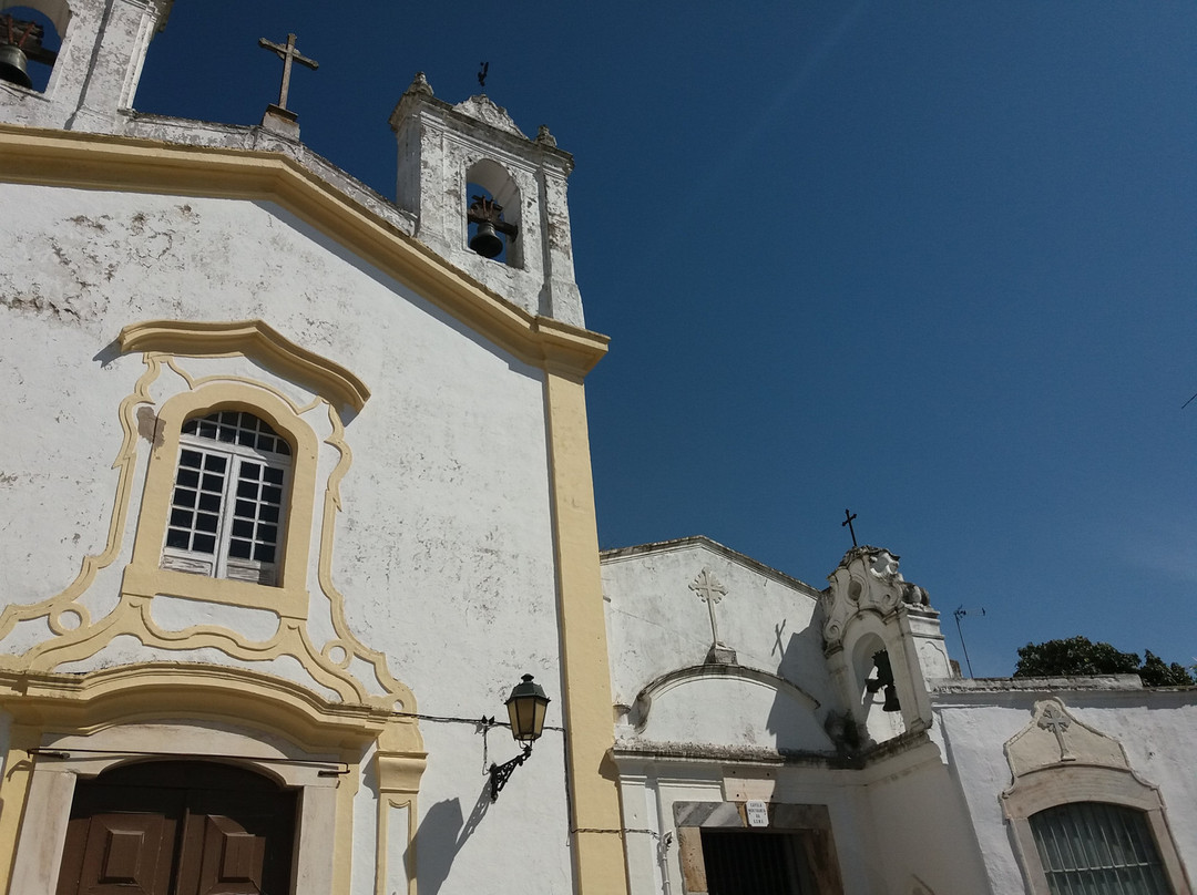 Igreja de Nossa Senhora das Dores-埃尔瓦什必去景点