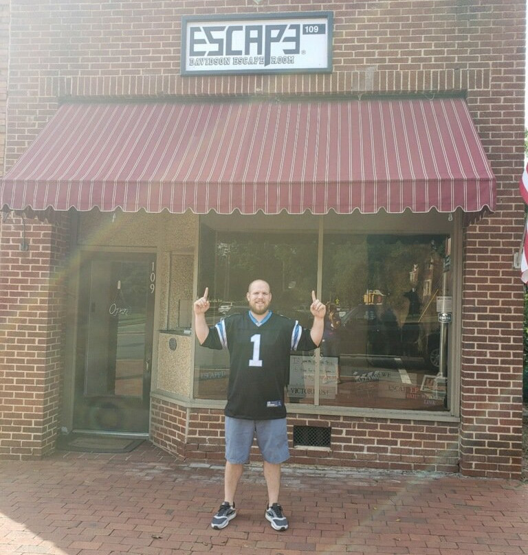 Escape 109-Davidson必去景点