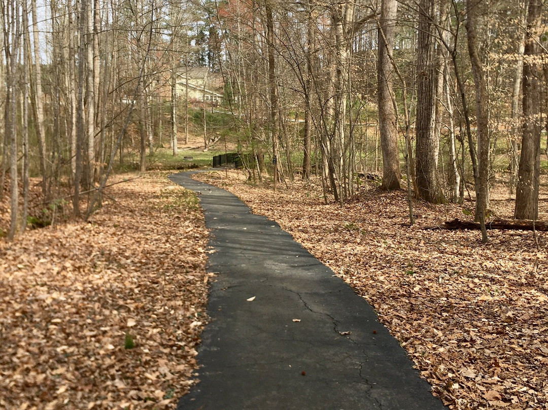 W.P. Jones Park-杜鲁斯必去景点