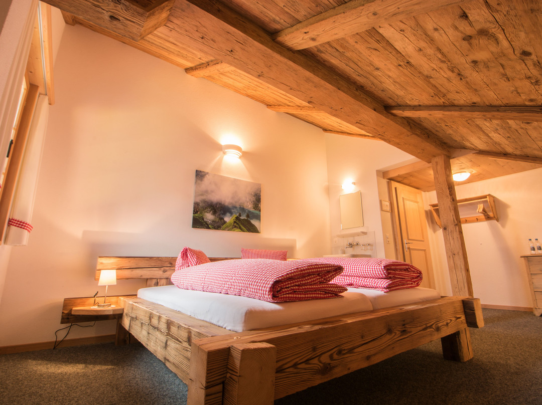 Berghotel Oeschinensee主图