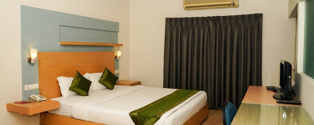 Rai Durg酒店住宿-Treebo Trend Oyster Suites