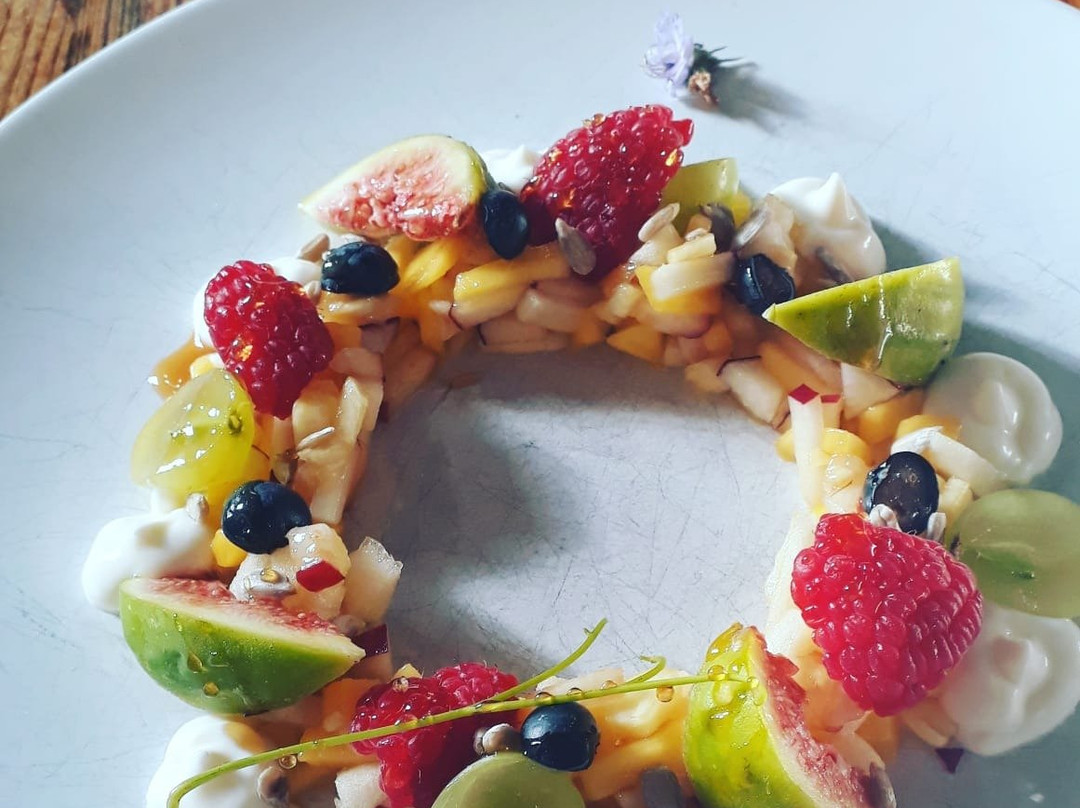 Vineyard Country House主图