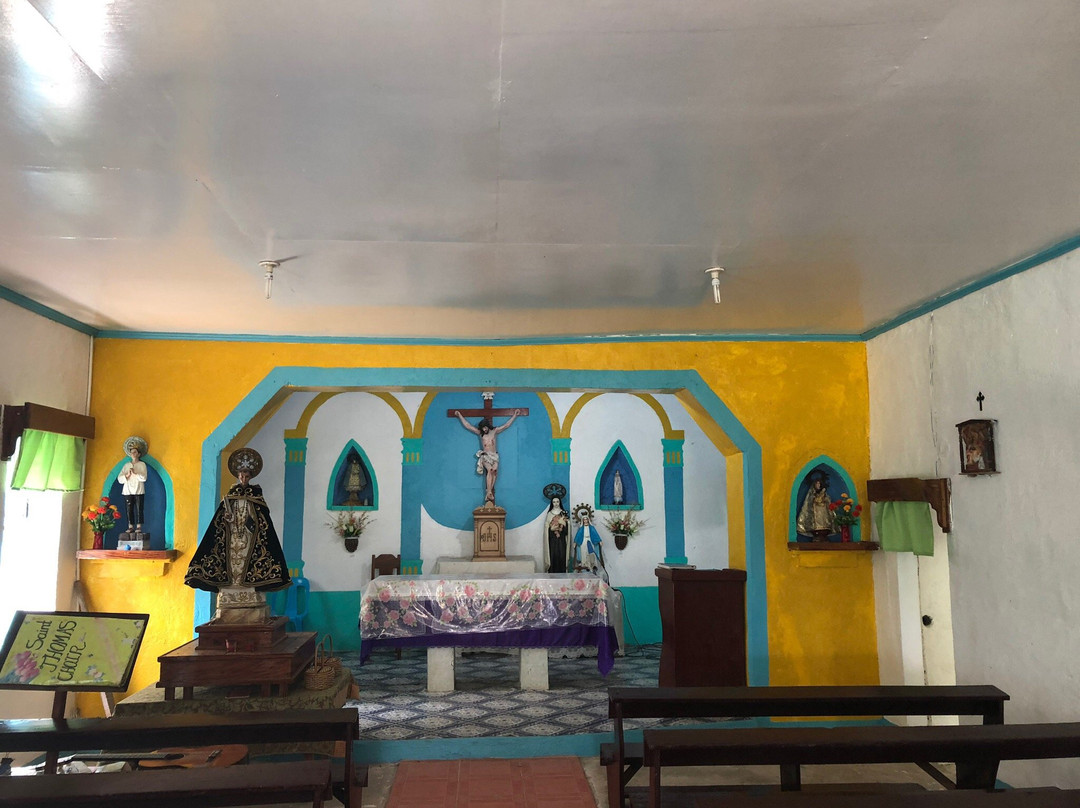 St. Thomas Aquinas Chapel-Sabtang Island必去景点