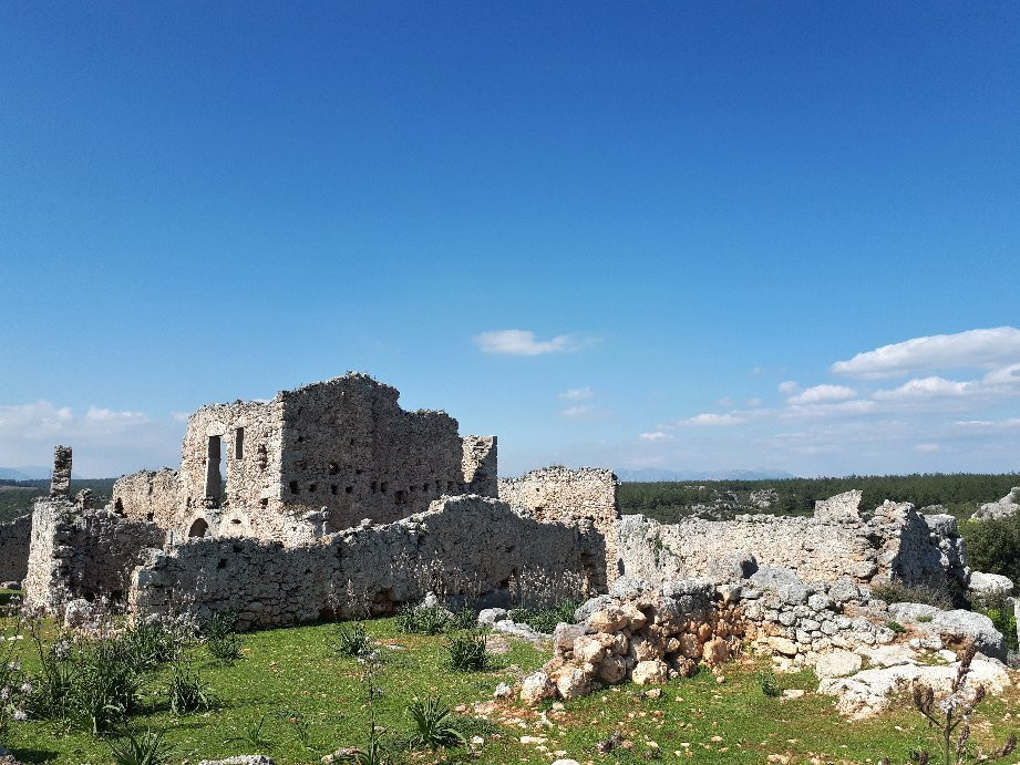 Lyrboton Kome Antik Kenti-安塔利亚必去景点