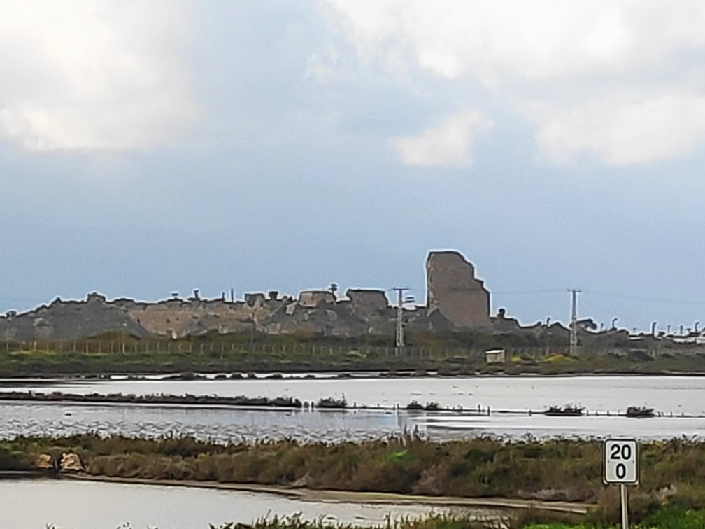 Crusaders' Castle of Atlit-Atlit必去景点