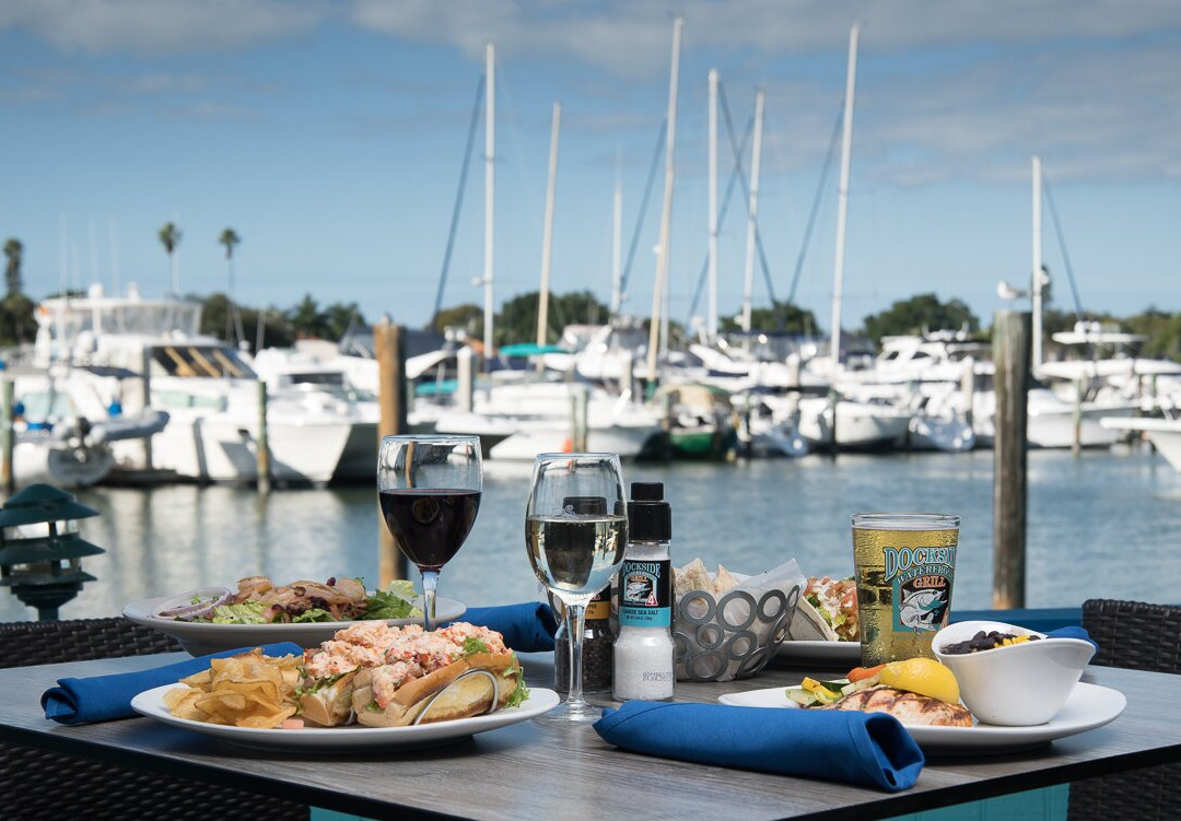 Dockside Waterfront Grill