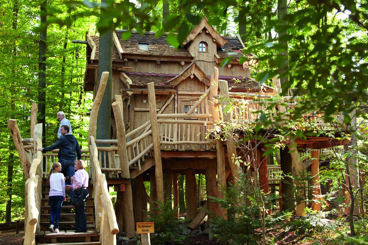 Erlebnispark Tripsdrill Natur-Resort-官方