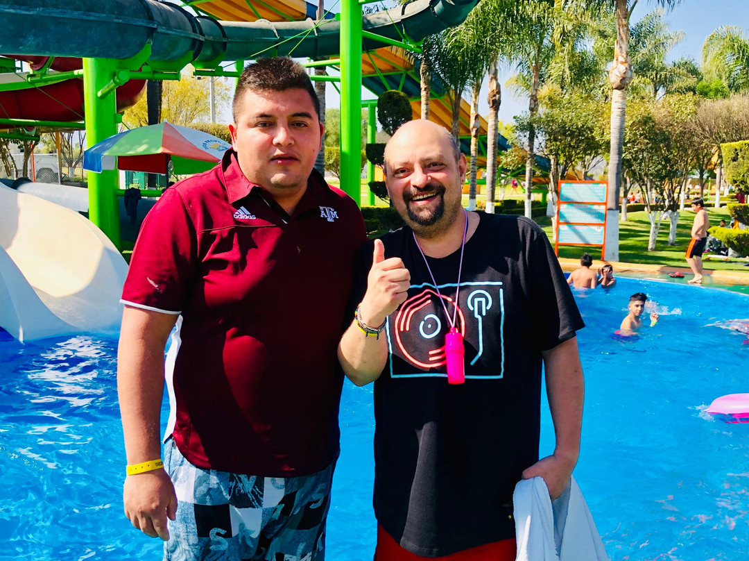 Parque Acuático Dios Padre-伊斯米基尔潘市必去景点