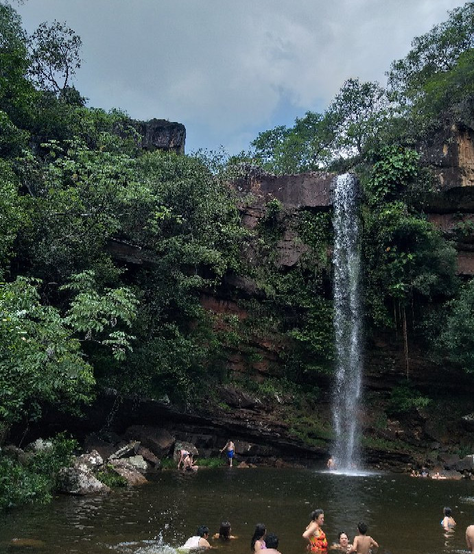 Chorro de San Luis-Robore必去景点
