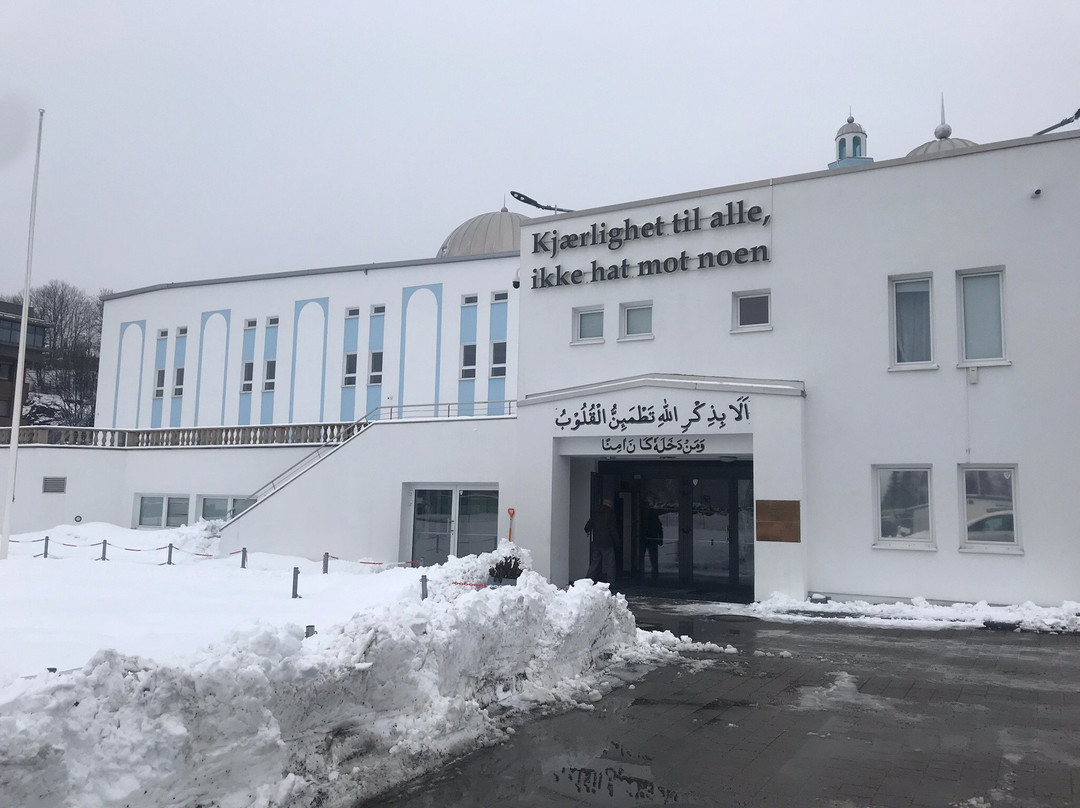 Ahmadiyya Muslimsk Trossamfunn-奥斯陆必去景点