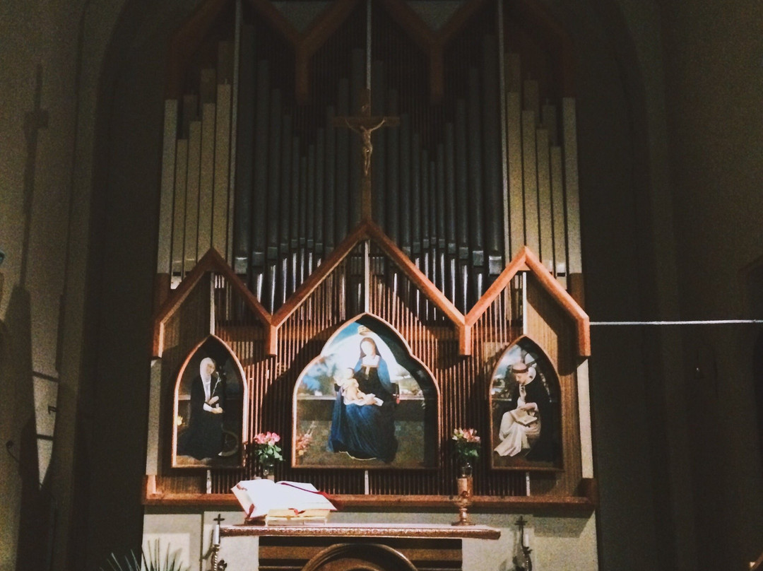 Immaculate Conception Cathedral - Organ Hall-雅尔达必去景点