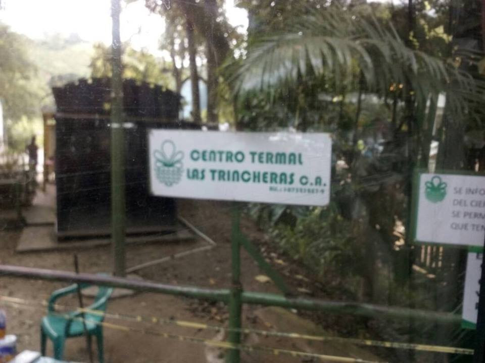Centro Termal Las Trincheras景点图片