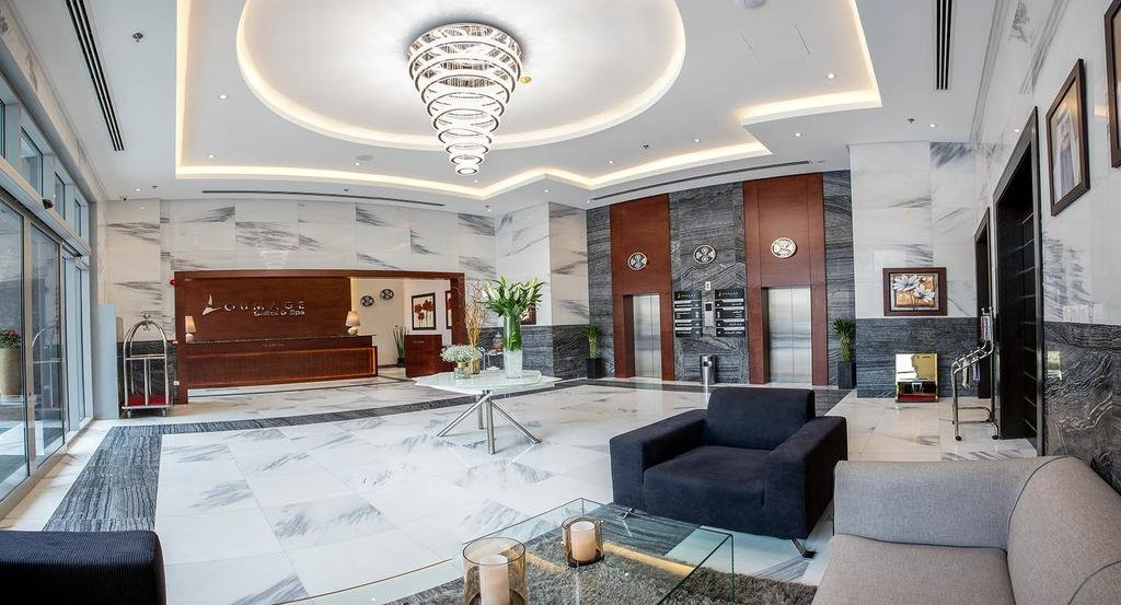 Loumage Suites and Spa主图