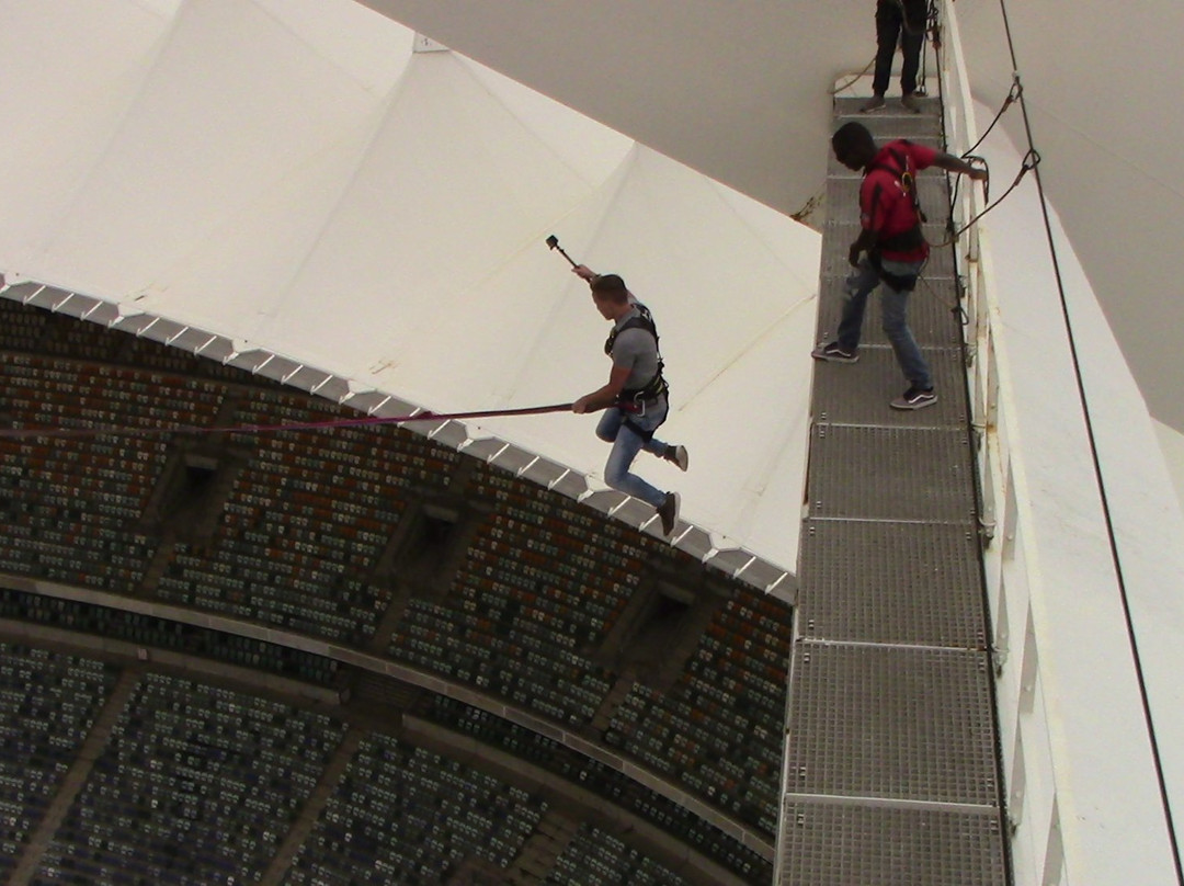 Big Rush Urban Adrenaline-德班必去景点