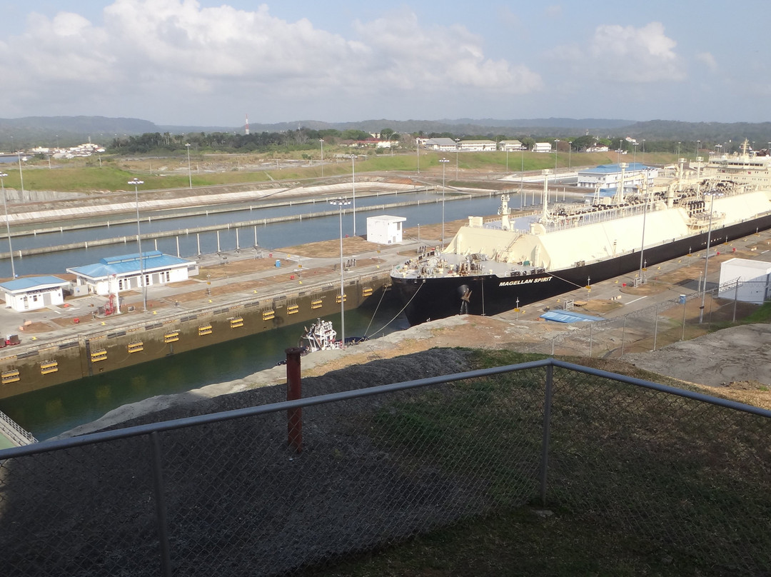 Observation Centre Canal Expansion景点图片