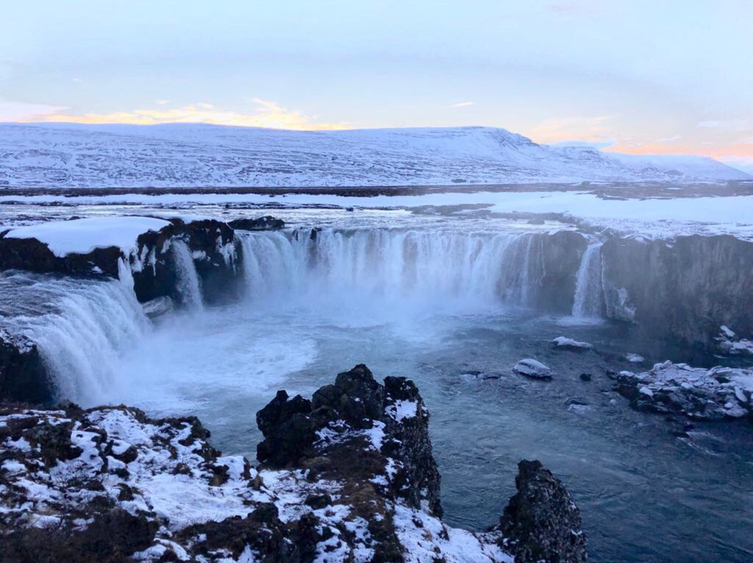 Fljotsbakki Farm Hotel主图