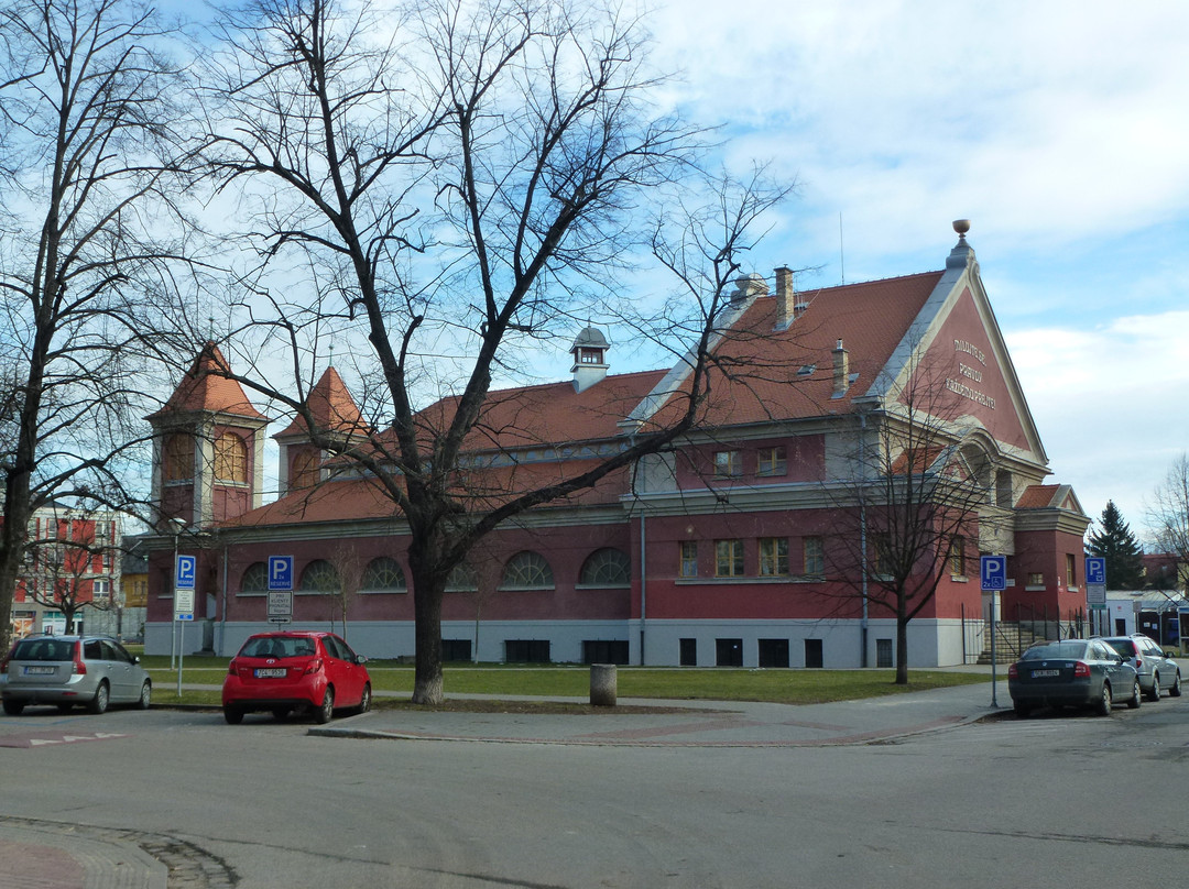 Czechoslovak Hussite Church景点图片