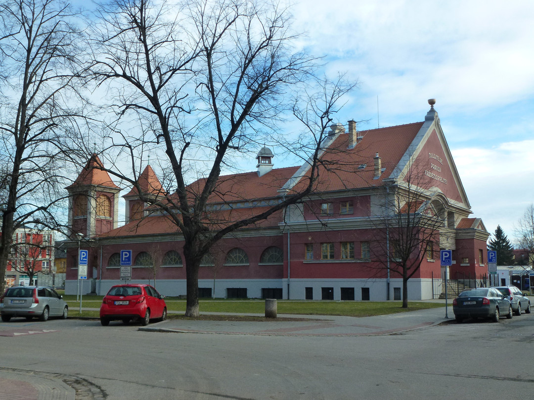 Czechoslovak Hussite Church-契斯凯布达札维必去景点
