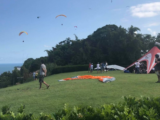 Morro Voturuá-Sao Vicente必去景点