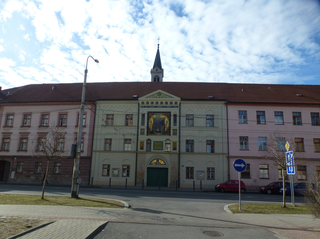 Church of the Virgin Mary of the Rosary-契斯凯布达札维必去景点