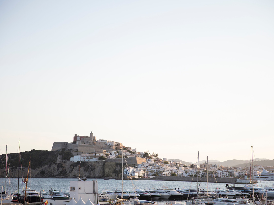 Mikasa Ibiza Boutique Hotel主图