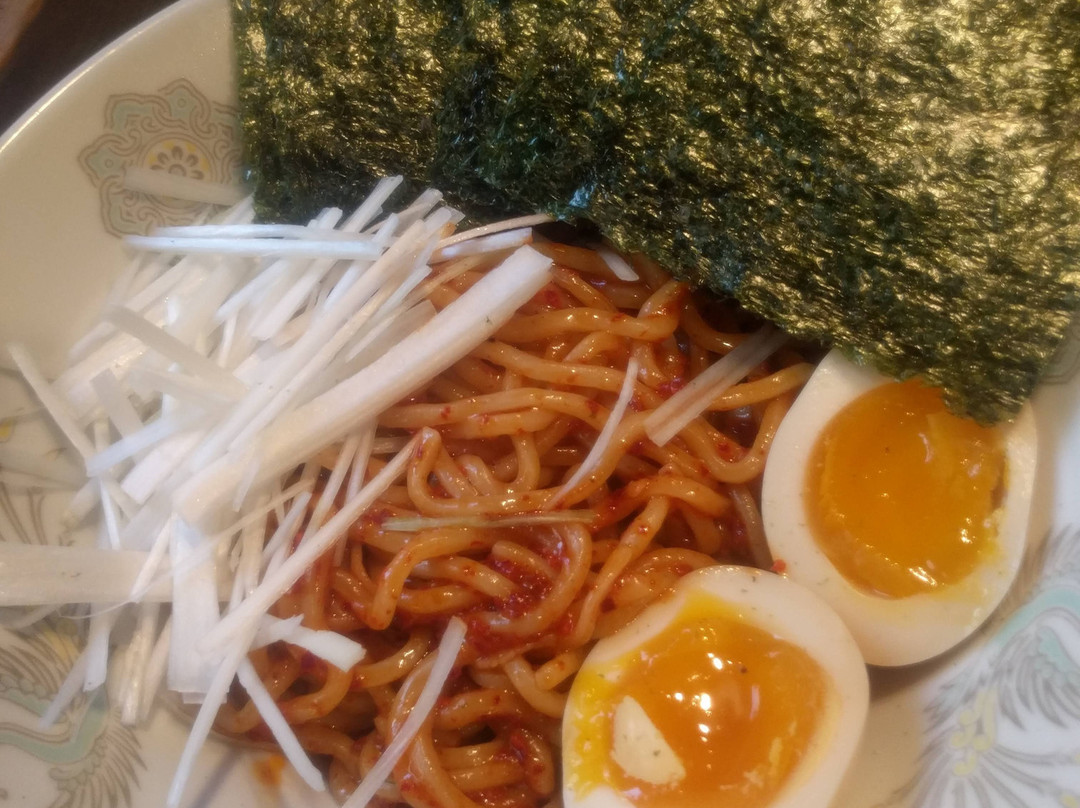 醤油とんこつラーメン 匠家