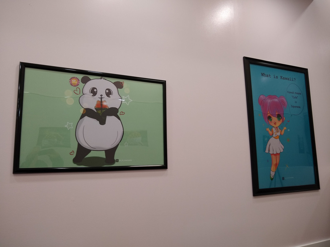 Kawaii Boba Teahouse