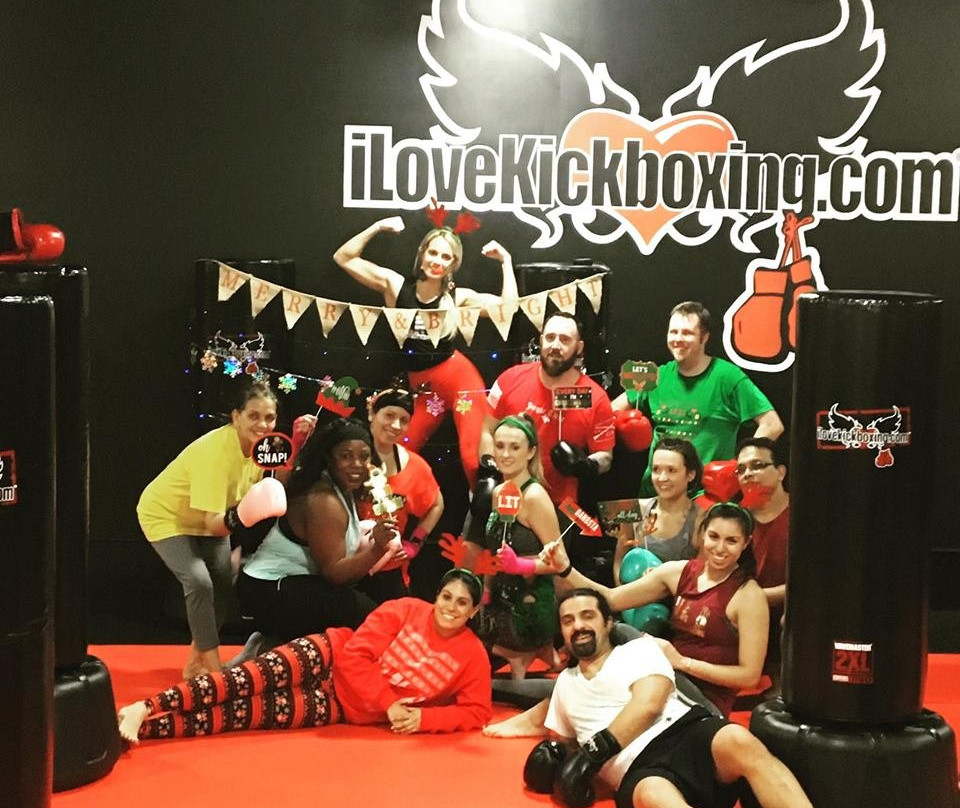 ILoveKickboxing Westford-韦斯特福德必去景点