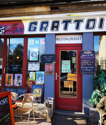 Le Grattoir-热拉尔德梅必去景点