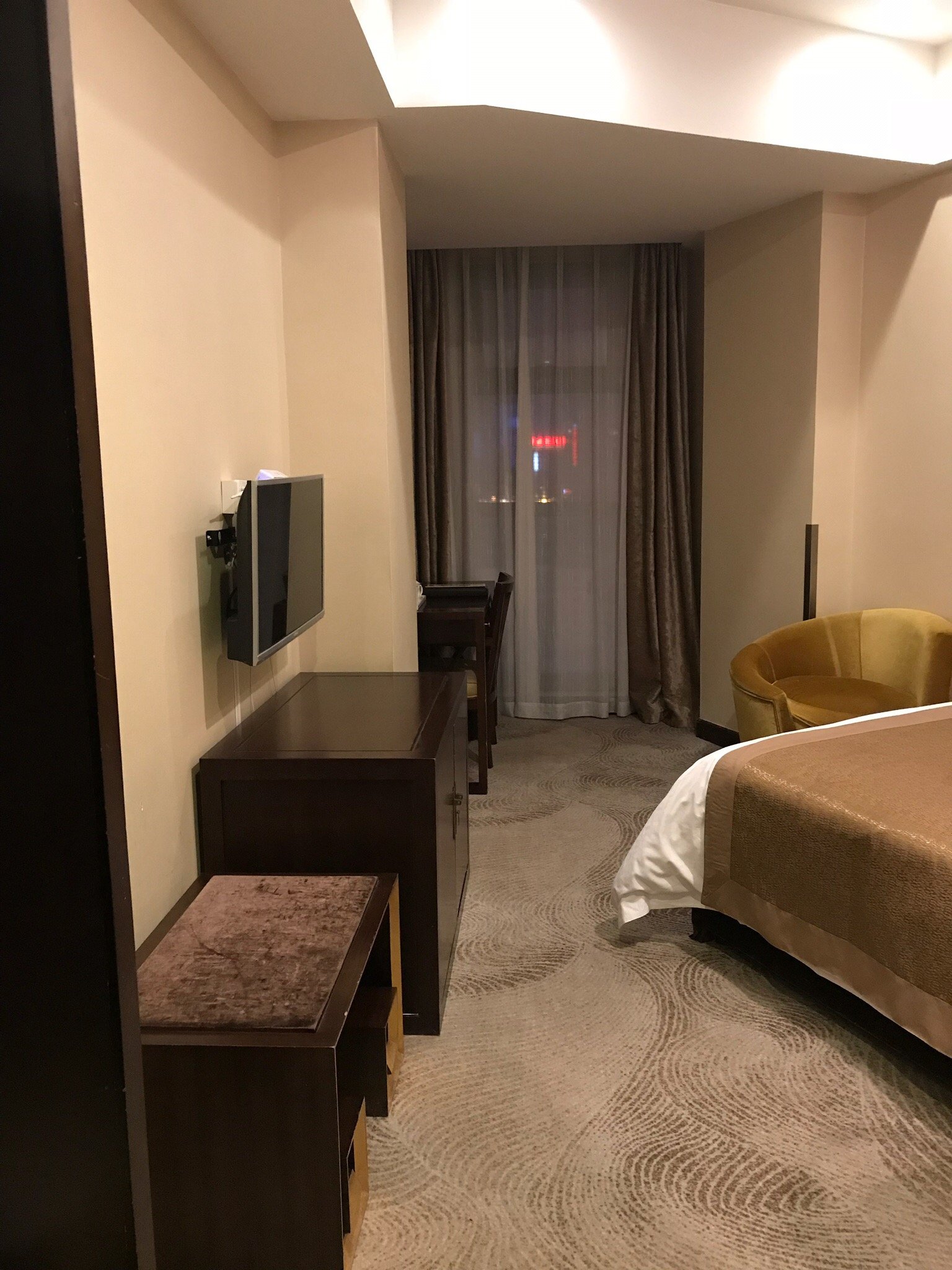 成都嘉好弗斯达酒店人民北路店-官方