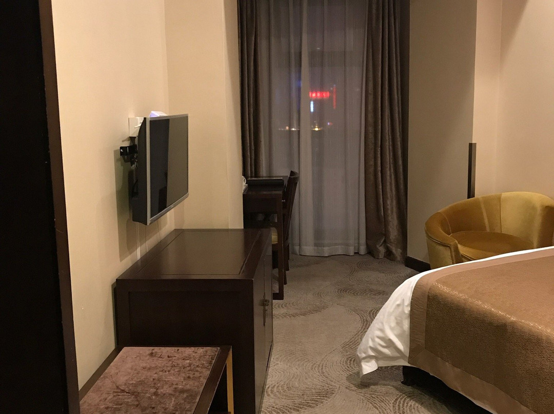 成都嘉好弗斯达酒店人民北路店主图