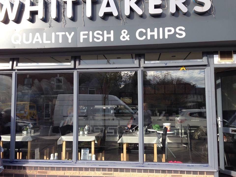 Whittakers Fish and Chips Marple - (Marple)餐厅/美食点评 - 餐厅地址/餐厅电话/餐厅周边信息