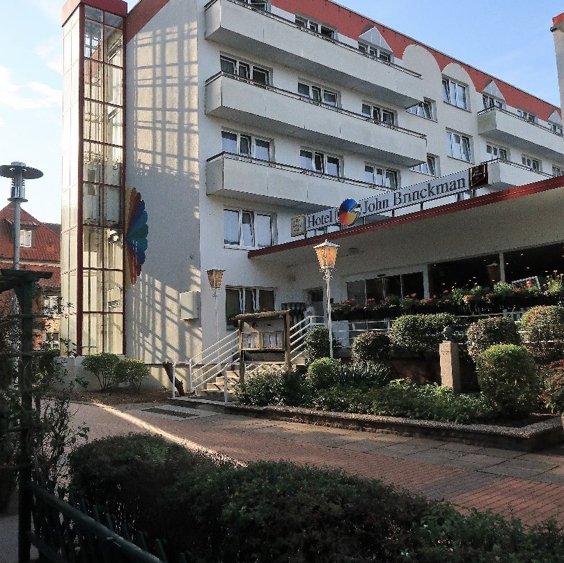 Hotel John Brinckman主图