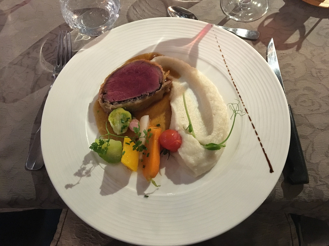 Hôtel Altis Le Val Vert主图