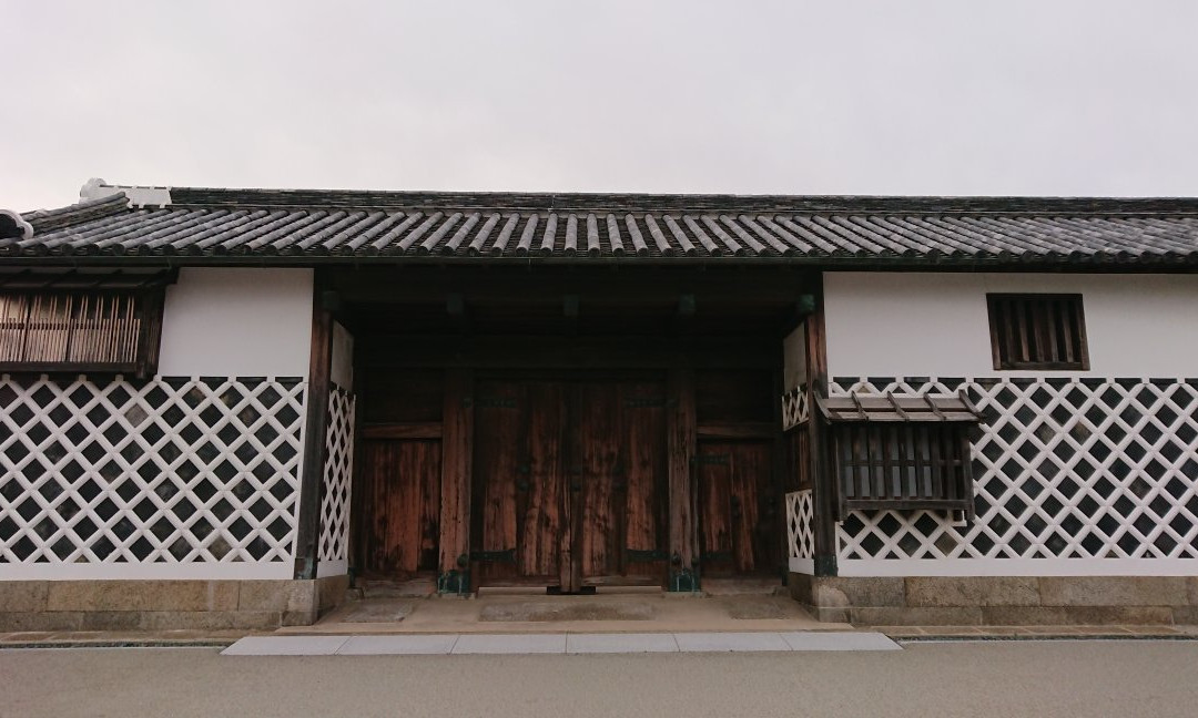 Kyu Omurake Jutaku Nagayamon-和歌山市必去景点