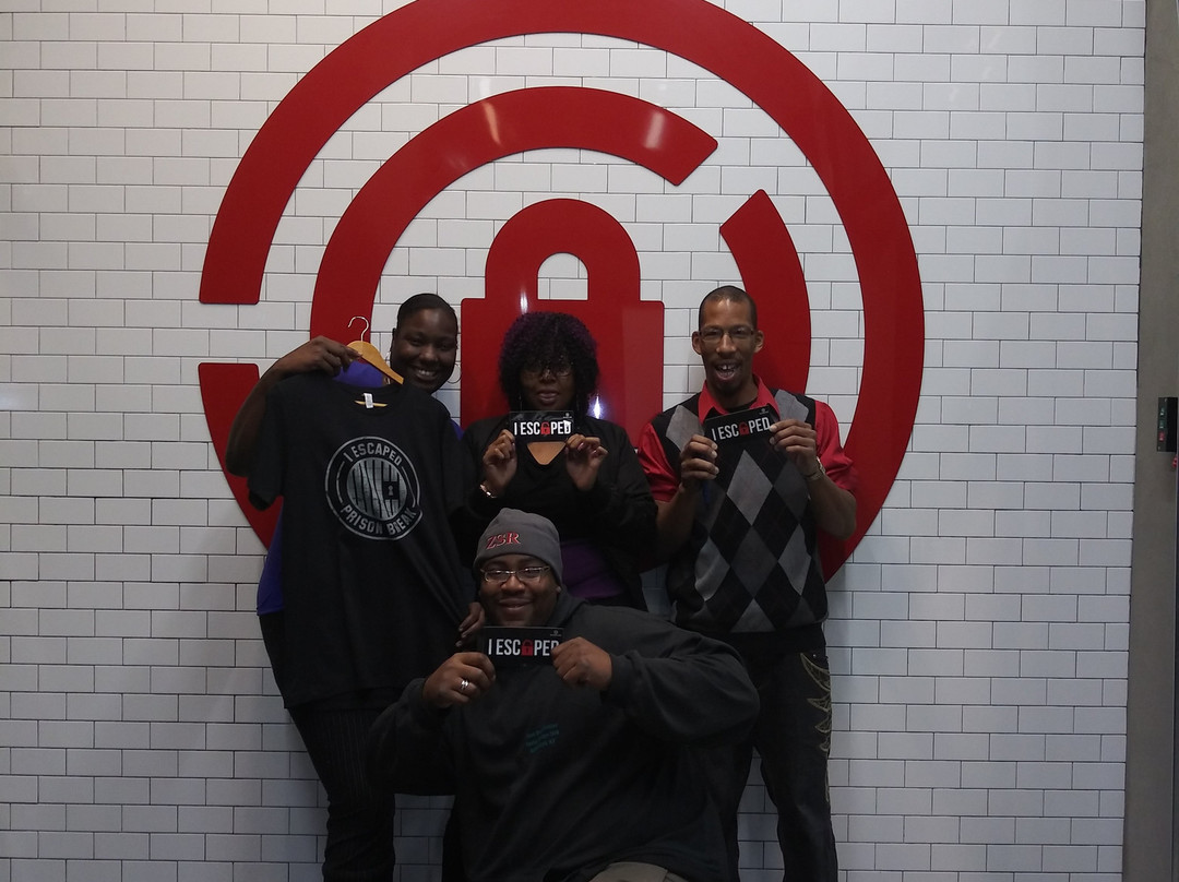 The Escape Game Cincinnati-辛辛那提必去景点