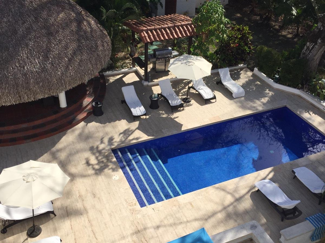 Les Blanc Villas主图