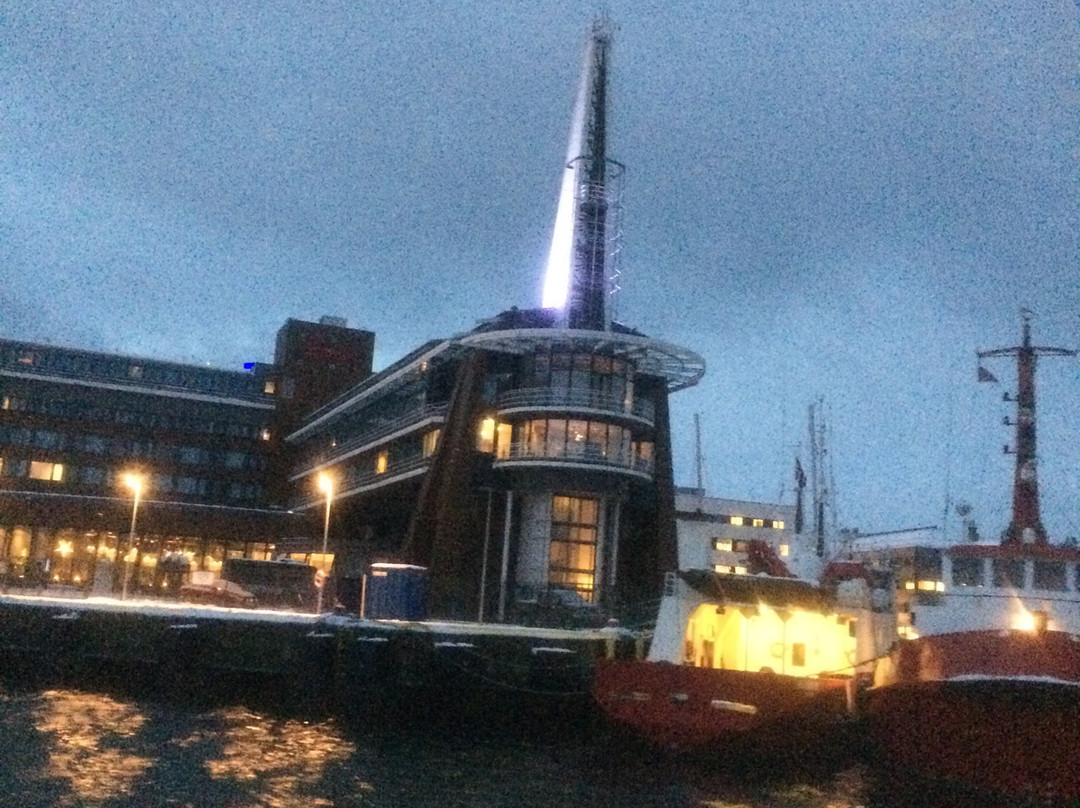 北极探险-特罗姆瑟必去景点