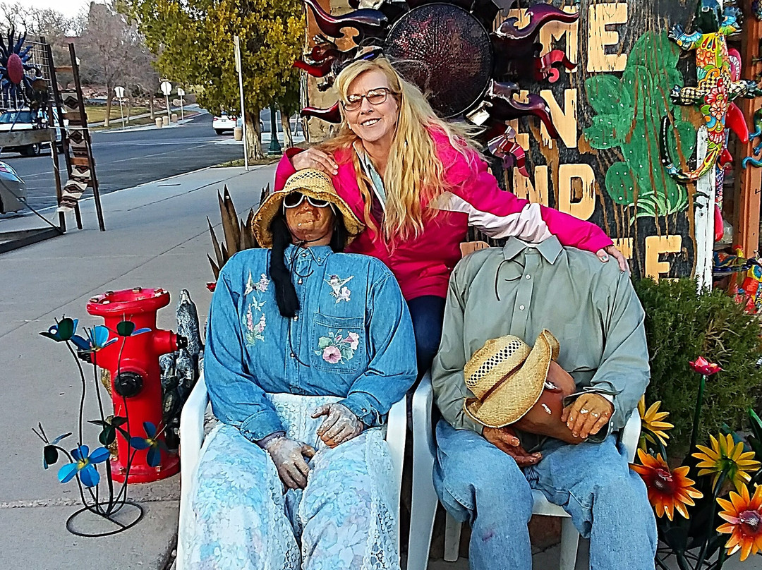 Boulder City/Hoover Dam Museum-博尔德城必去景点