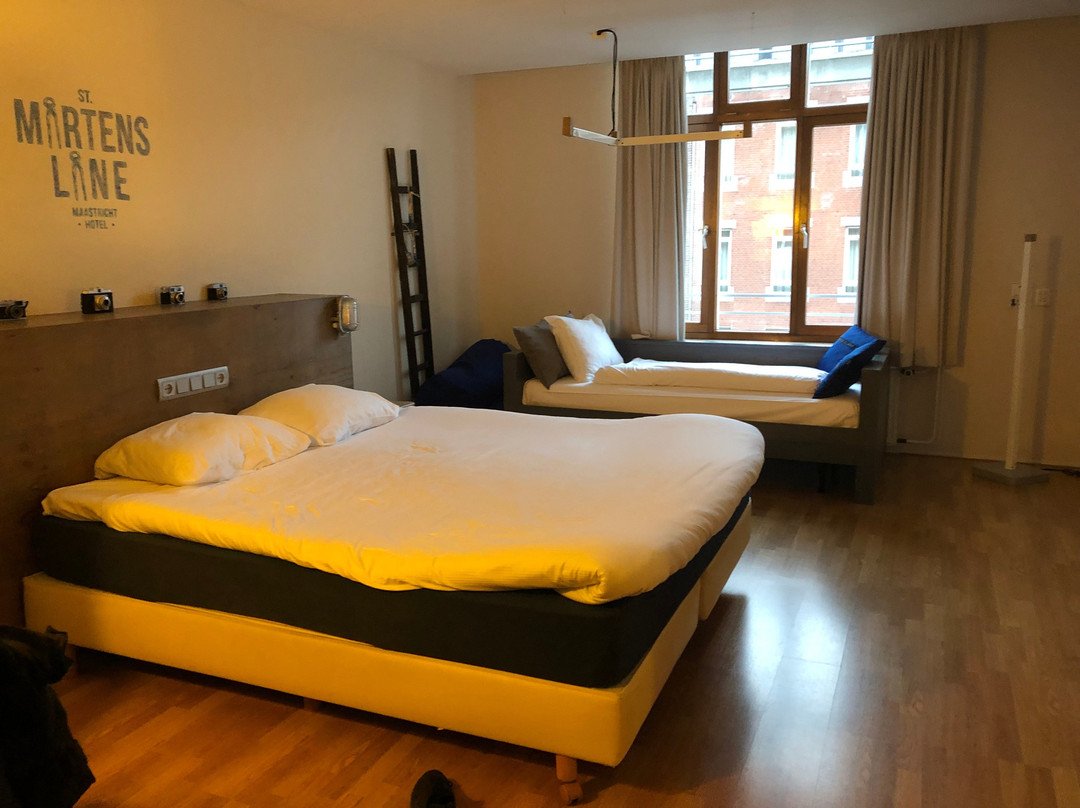 Townhouse Design Hotel主图