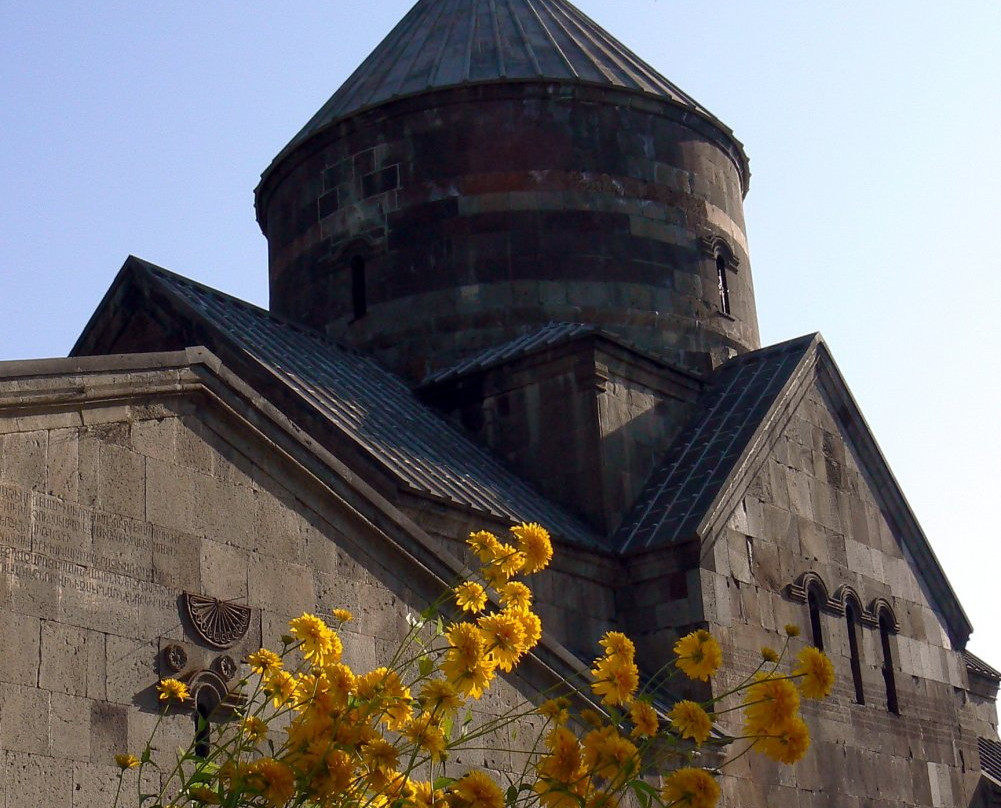 Kecharis Monastery-Tsakhkadzor必去景点