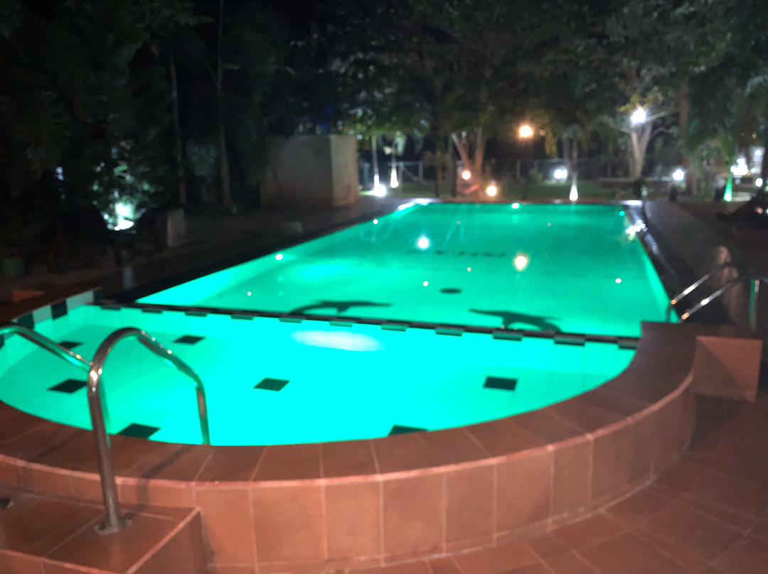 提山度假酒店主图