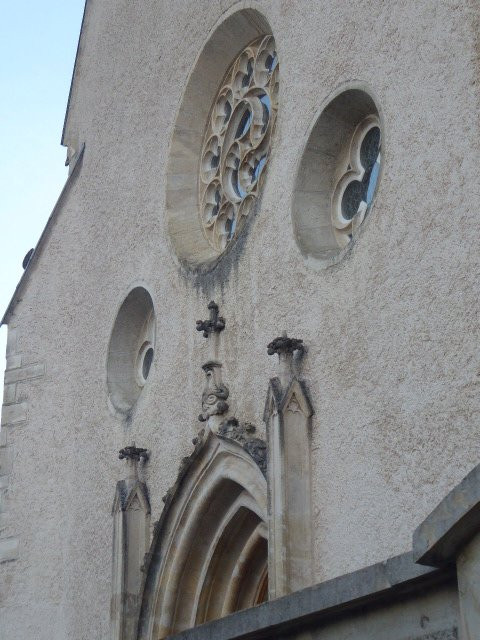 Pfarrkirche Althofen - Hl. Thomas von Canterbury景点图片