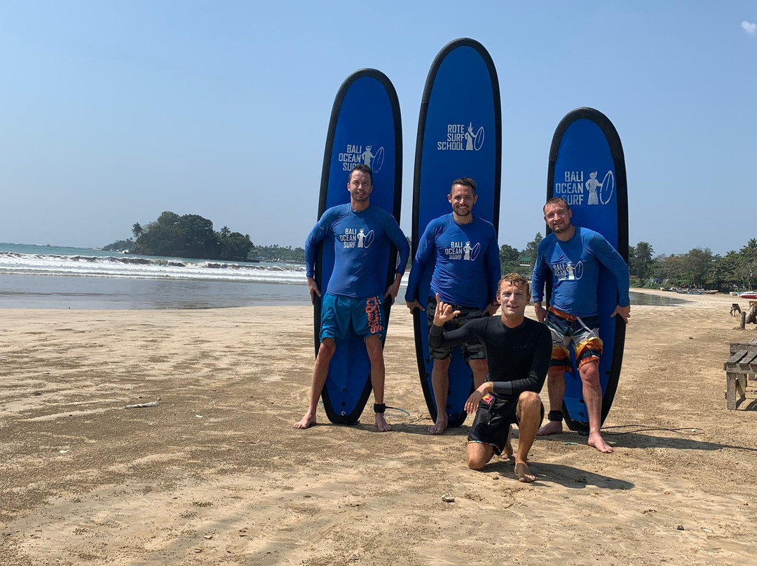 Bali Ocean Surf景点图片