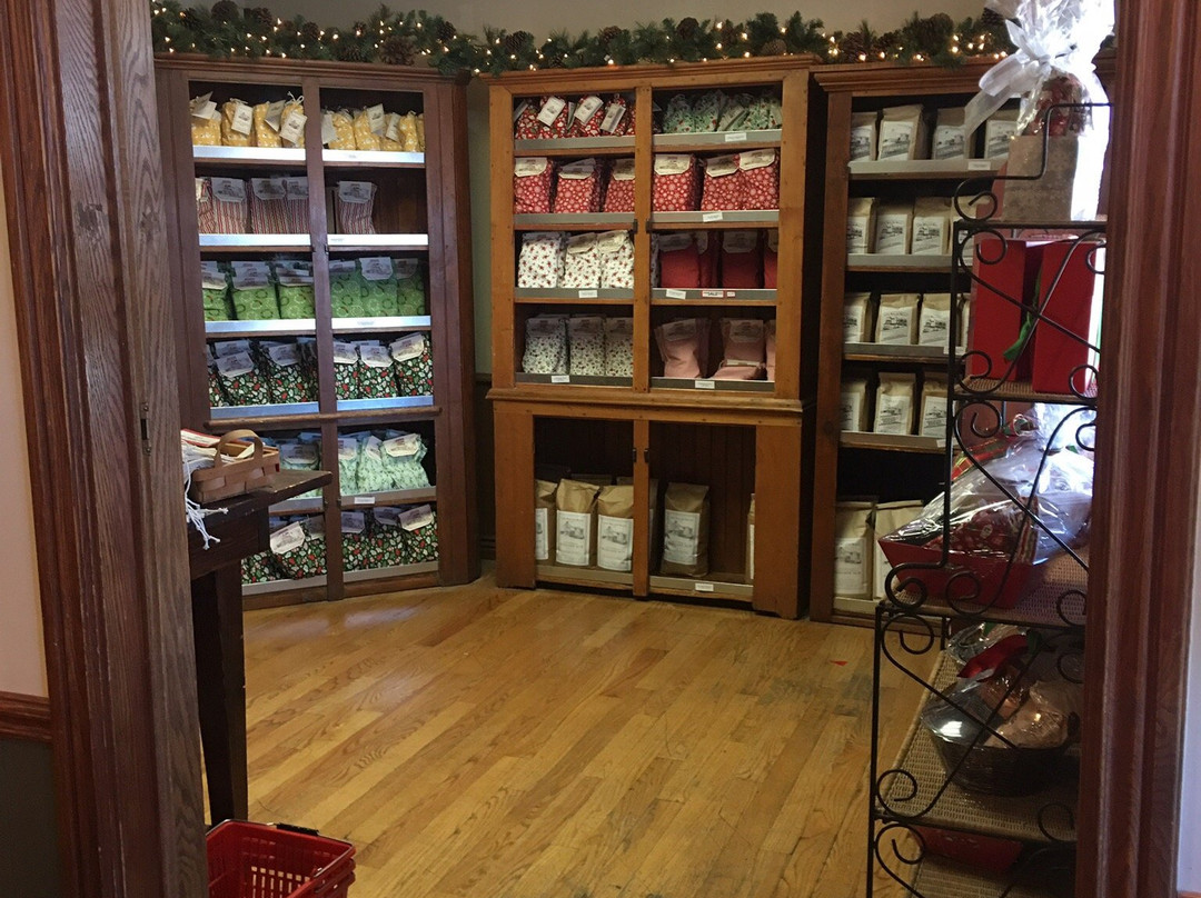 Lehi Roller Mills-李海必去景点