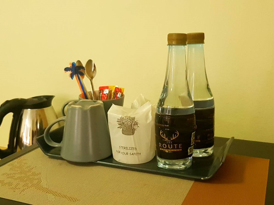 The Route Sriracha Hotel And Residence主图