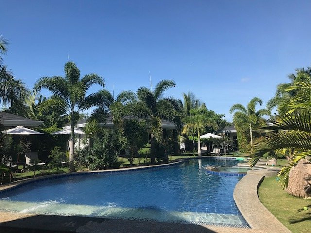 阿罗那皇家棕榈度假酒店主图